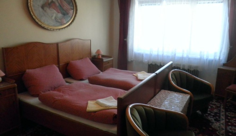 Pension Svoboda Mariánské Lázně